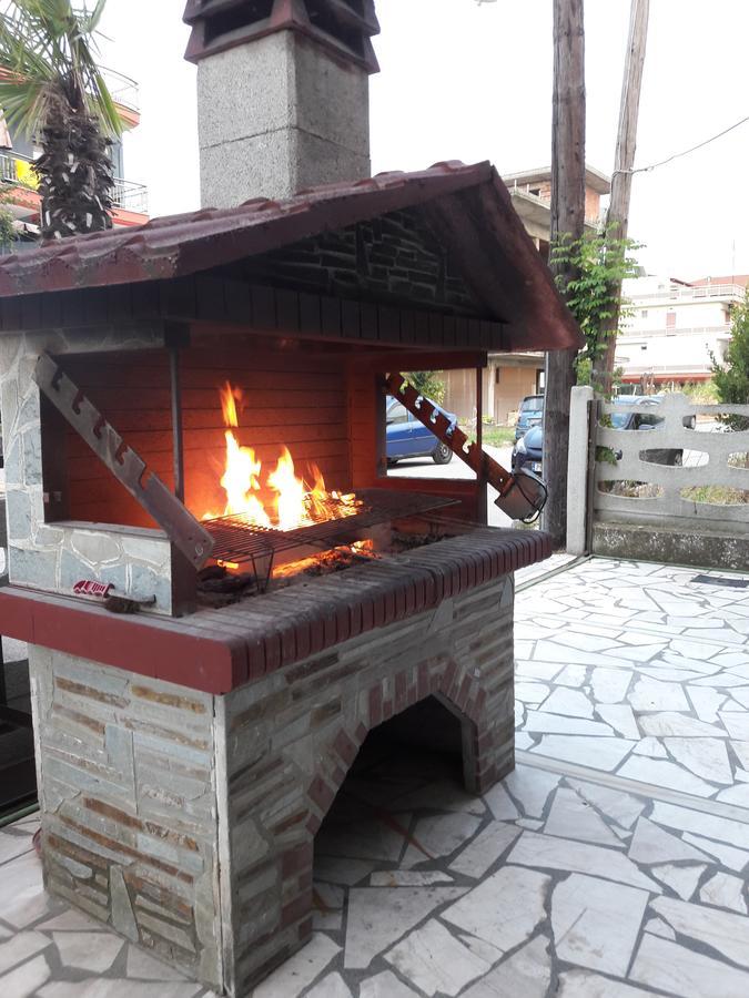 Evdoxia Hotel Olympiakí Aktí Kültér fotó